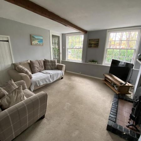 Charming Town Centre Character Cottage With Parking Stowmarket Buitenkant foto